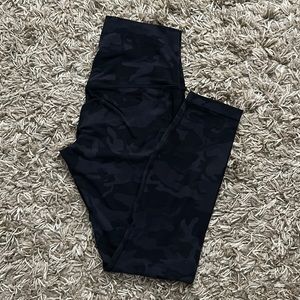 LULULEMON ALIGN CAMO 25” LEGGING